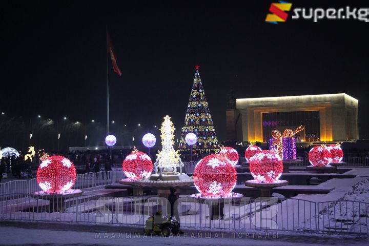 Борбордук &quot;Ала-Тоо&quot; аянты