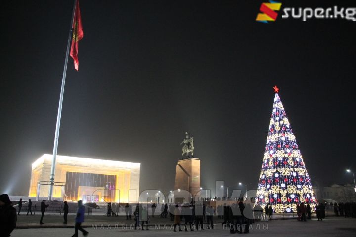 Борбордук &quot;Ала-Тоо&quot; аянты