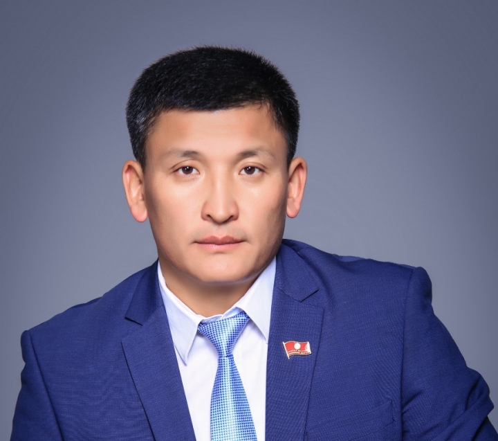 Канатбек Мүзүралиев