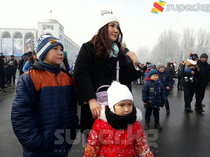 Аида Эдил кызы