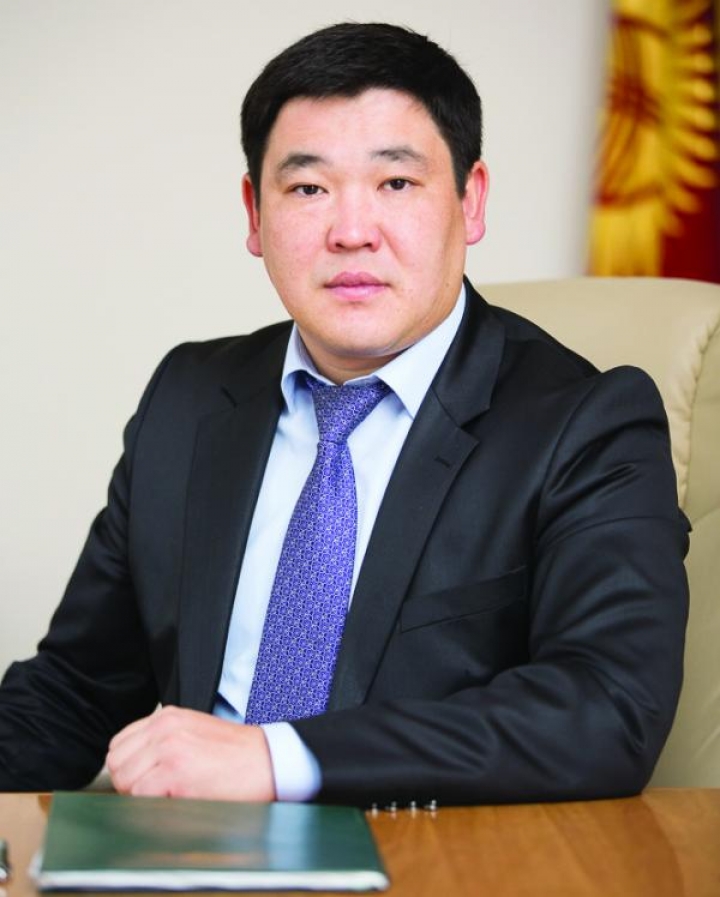 Кайрат Маматов