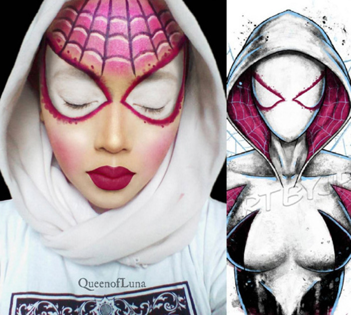 "Marvel Comics`теги" аял-жөргөмүш