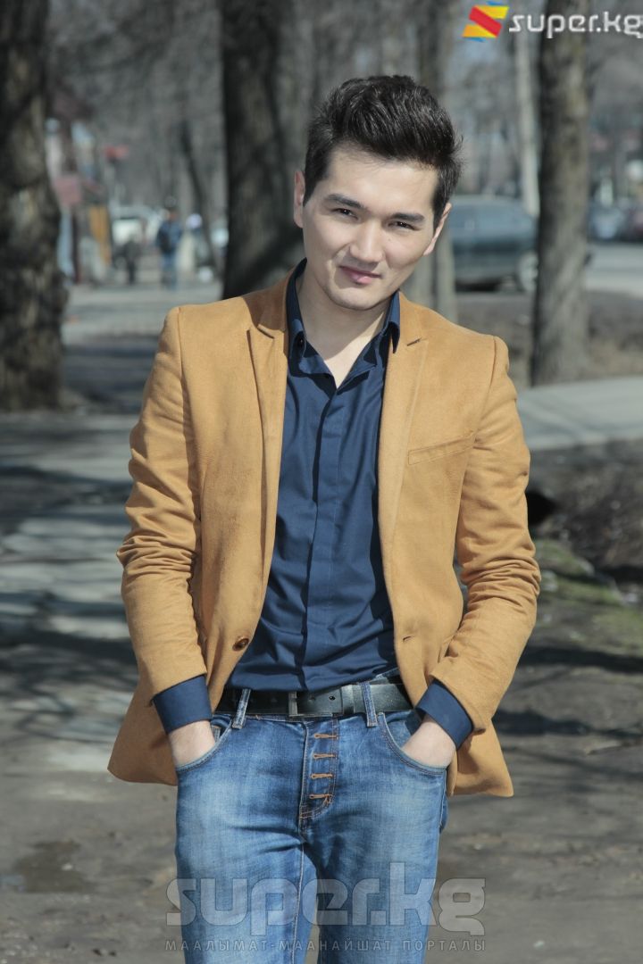 Нурболот Теӊизбектин мурунку имиджи