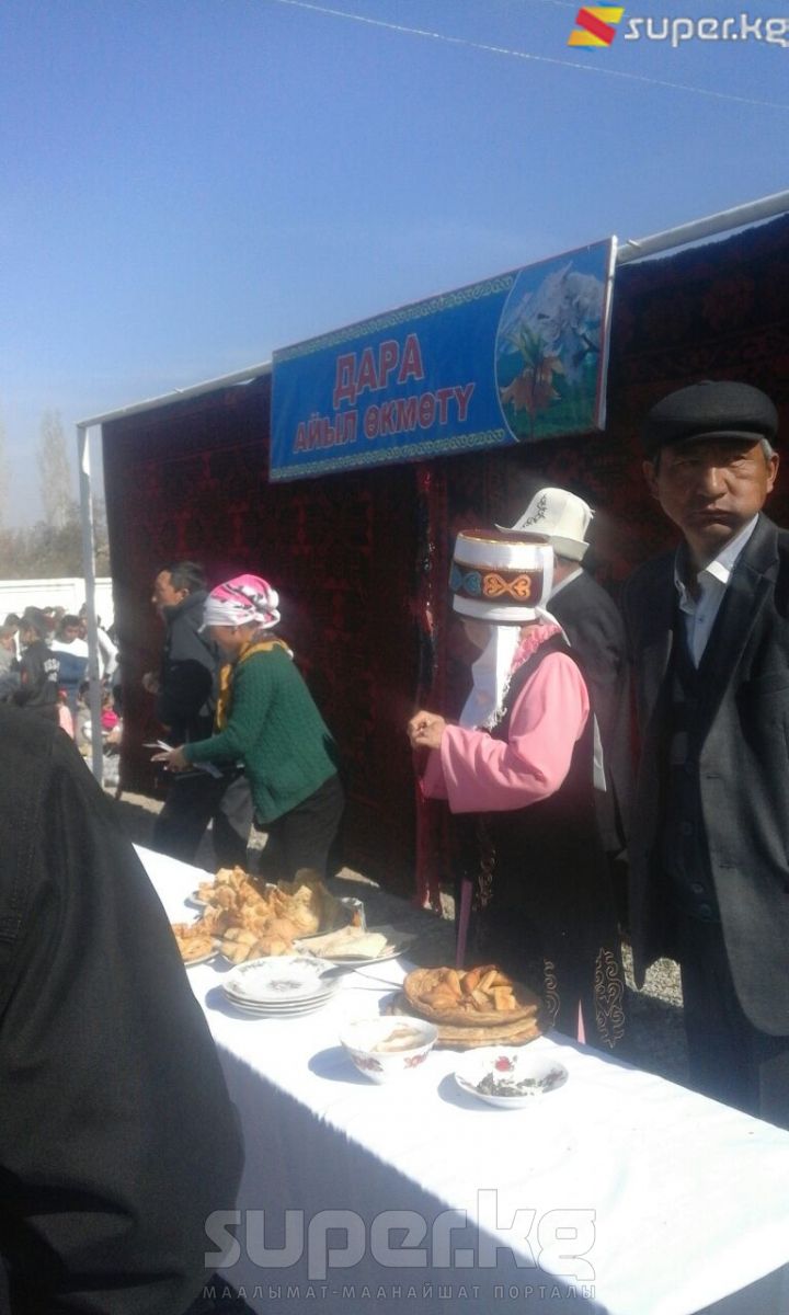 Нооруз-2016. Баткен облусу.