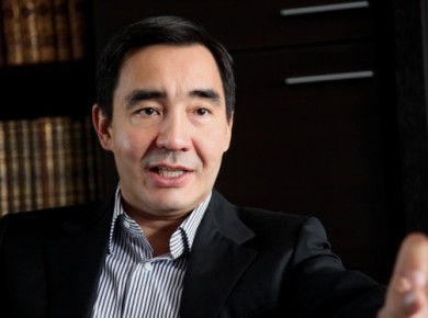 Адил Тойгонбаев