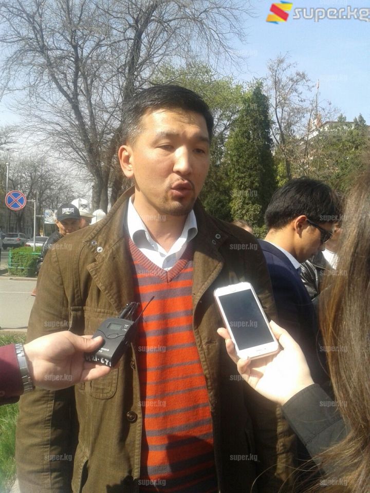 Мавлян Аскарбеков