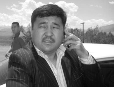 Кубанычбек Кадыров