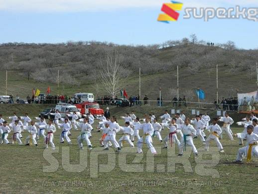2015-жылы өткөрүлгөн "Мыктыгер" иш-чарасынан