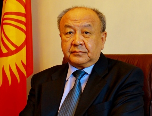 Эсенгул Өмүралиев