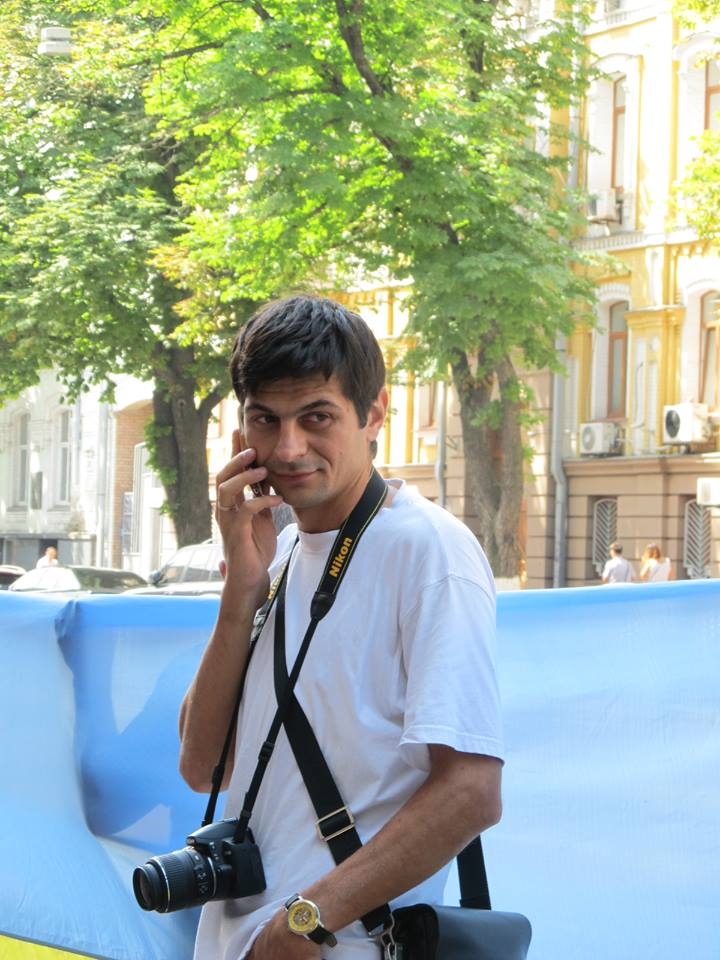 Анатолий Мележик