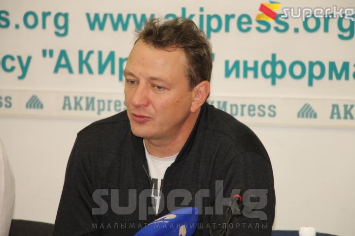 Актёр Марат Башаров