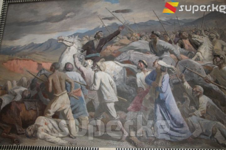Юристанбек Шыгаев өз чыгармаларында архивдик материалдарга таянганын белгиледи. 