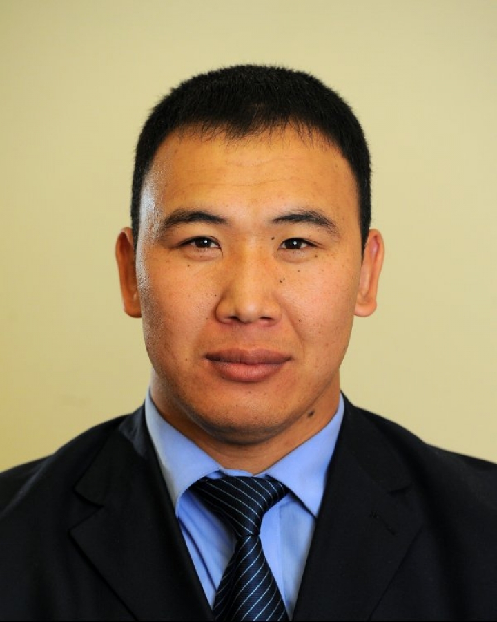 Дамир Мусакеев