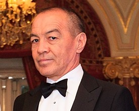 Тохтар Тулешов