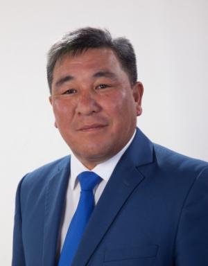 Депутат Рыскелди Момбеков