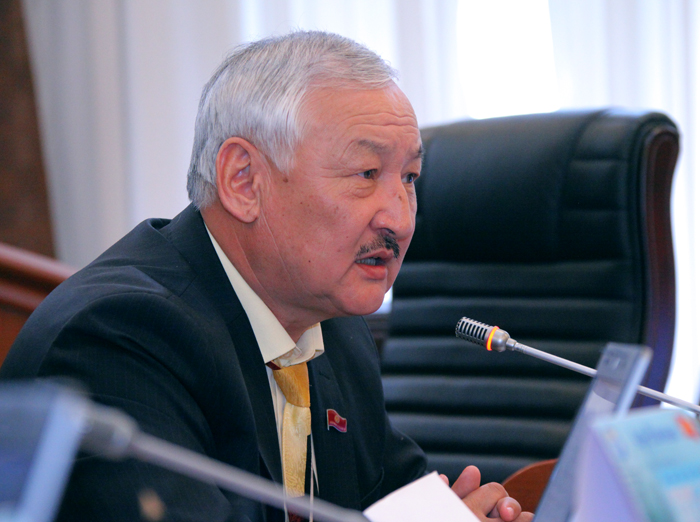 Эсенгул Исаков 