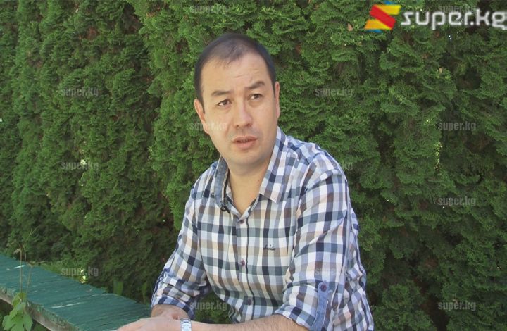Жалил Бозгорпоев
