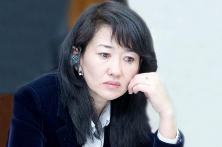 Ашэра Халикова