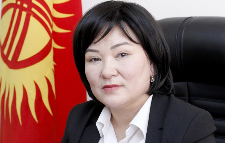 Рада Туманбаева