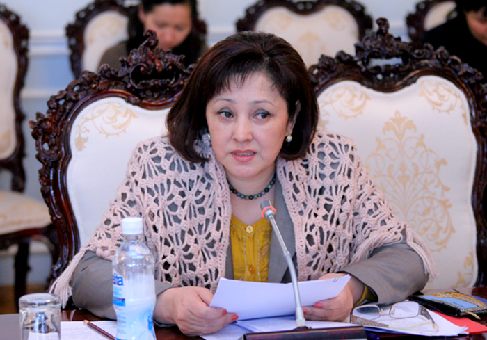 Элмира Жумалиева