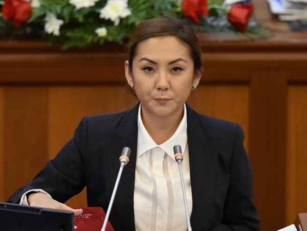 Чолпон Эсенаманова