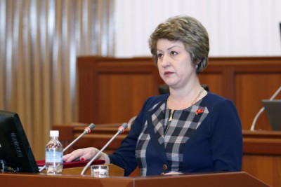 Альфия Самигуллина