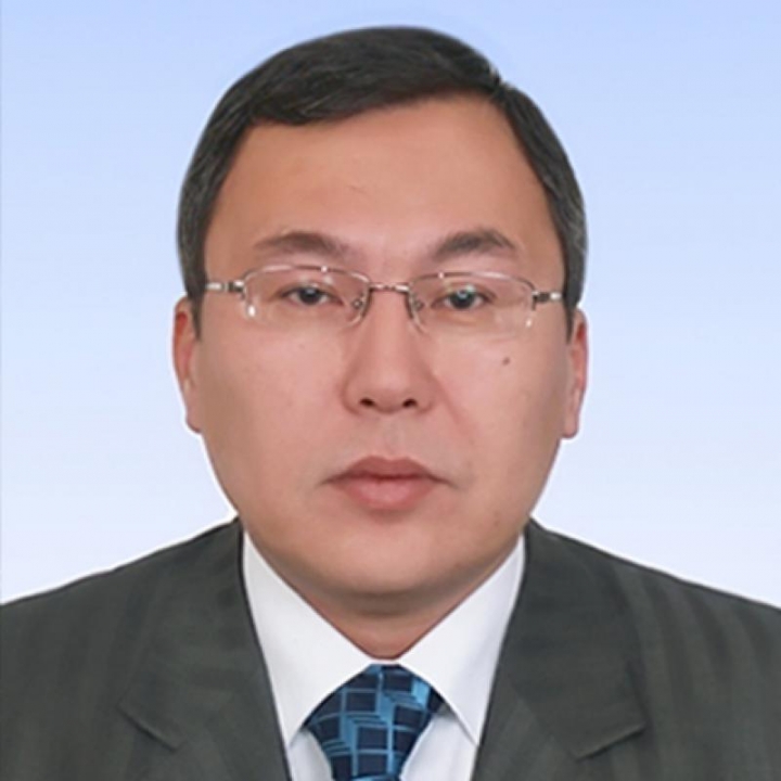 Нурдин Ибраев