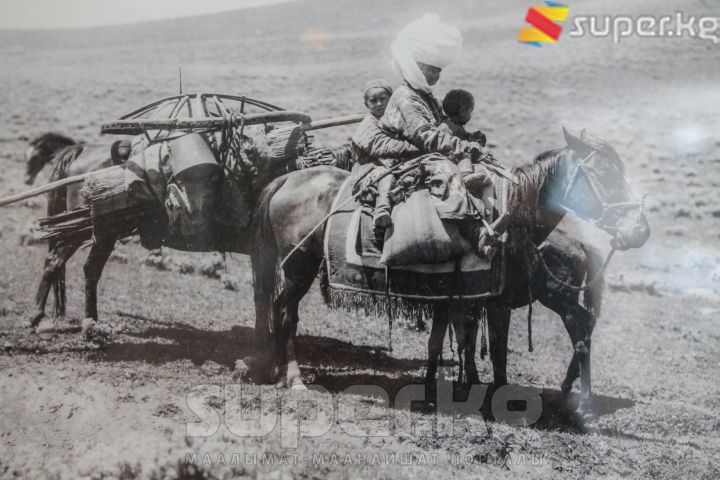 Алай өрөөнү, Курумдуу ашуусу, кыргыздар. 1901-жыл.