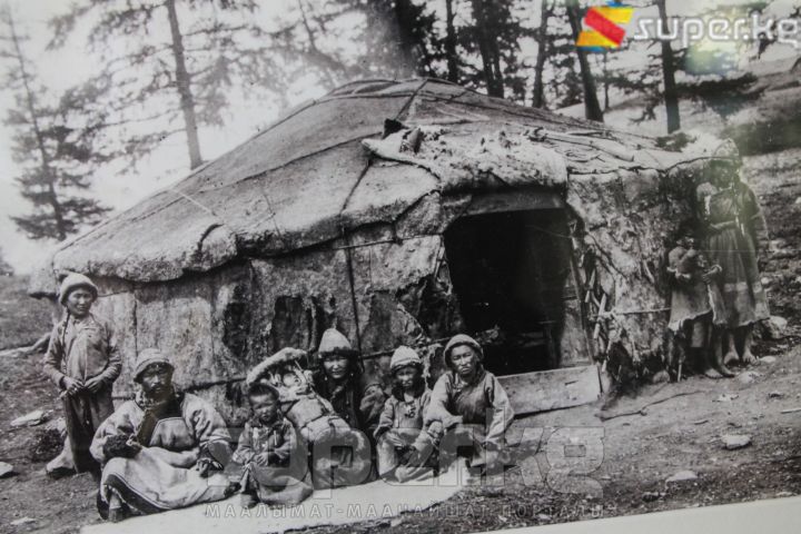 Чыгыш Алтай, Балхаш капчыгайы, алтайлыктар. 1924-жыл.