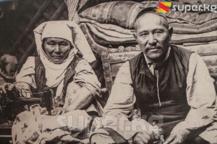 Петропавловск уезди, казактар. 1908-жыл.
