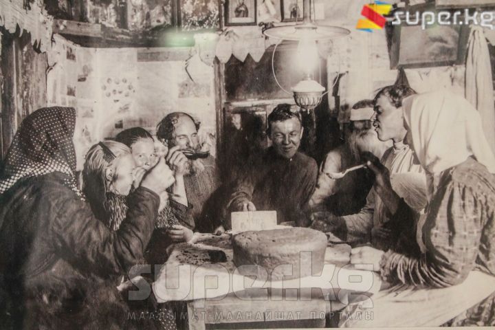 Рязань губерниясы, Касимовский уезди, орустар. 1914-жыл. 
