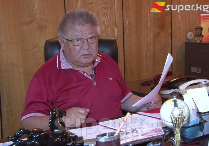 Курмангазы Исанаев