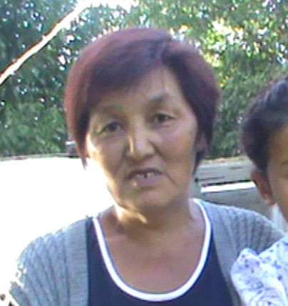 Чолпон Алымова