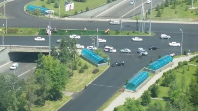 Курчоого алынган аймак.