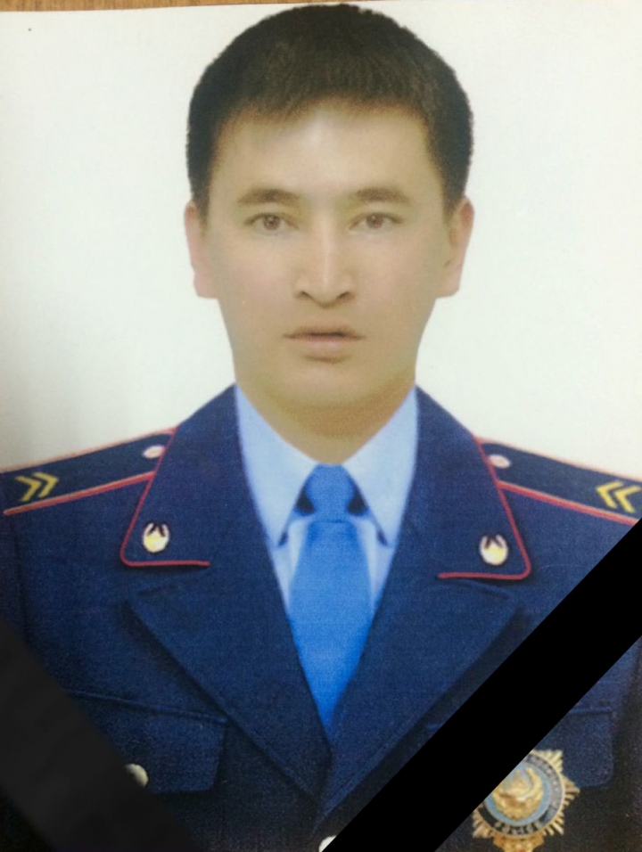 Максат Салимбаев