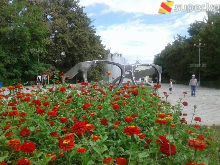Көлөмдүү көз айнектин даяр боло элек кези