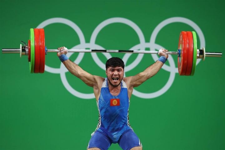 Спортчу Иззат Артыков