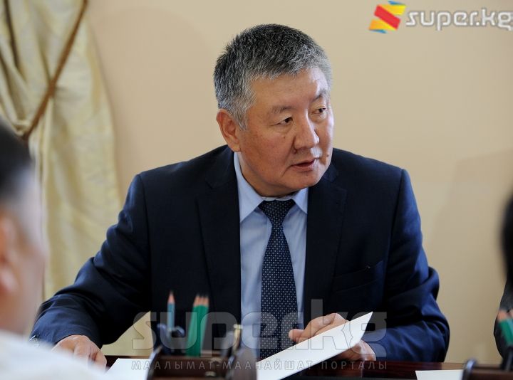 Төлөнбай Кожобаев