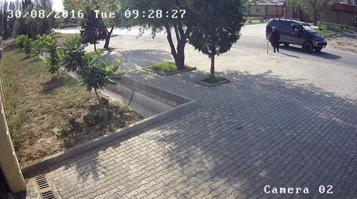 Жан кечти жардырган унаа