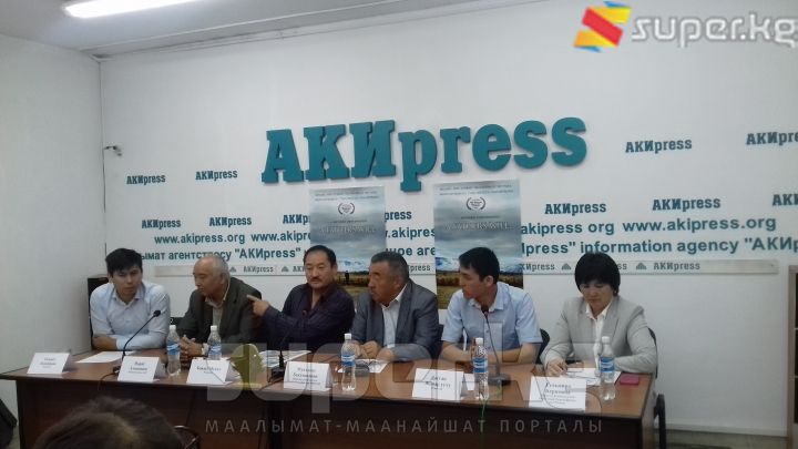 "Атанын керээзи" тасмасынын жаратуучулары