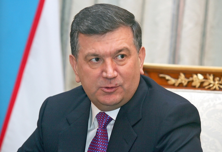 Шавкат Мирзийоев (Либерал-демократиялык партиясы)