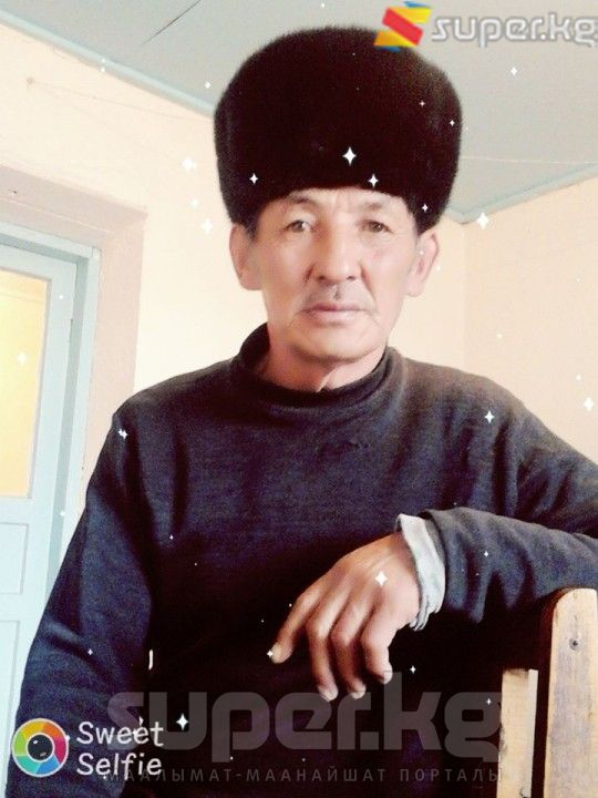 Жекшенбек Мамбеталиев
