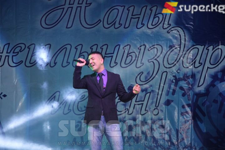 Ислам Акматов