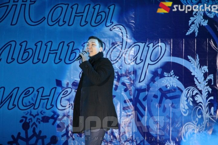 Максат Бегалиев