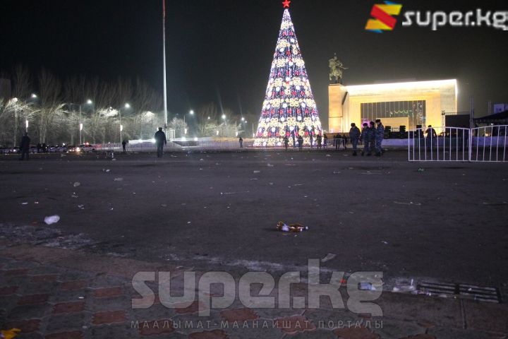 Эл тарагандан кийинки &quot;Ала-Тоо&quot;