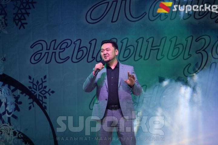 Өктөм Сапар уулу