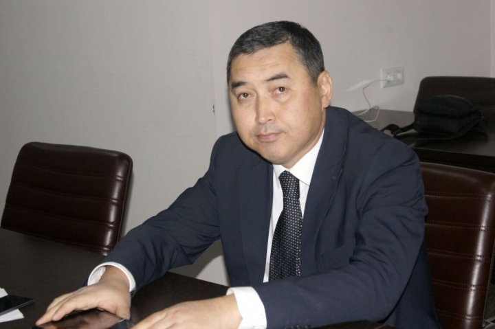 Нурдин Абдылдаев