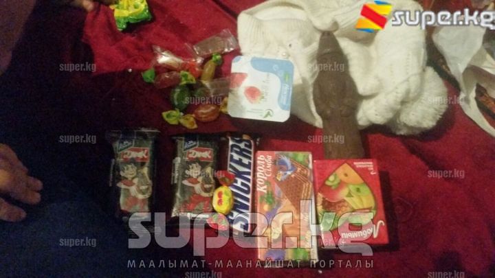 &quot;Элдик кабарга&quot; окурман жиберген сүрөт