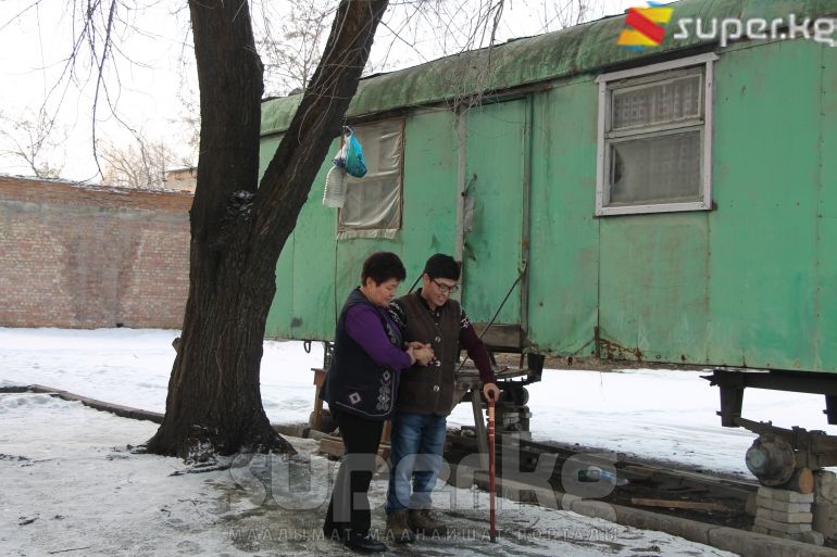 Аскат апасы менен