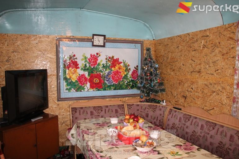 Вагондун ичи